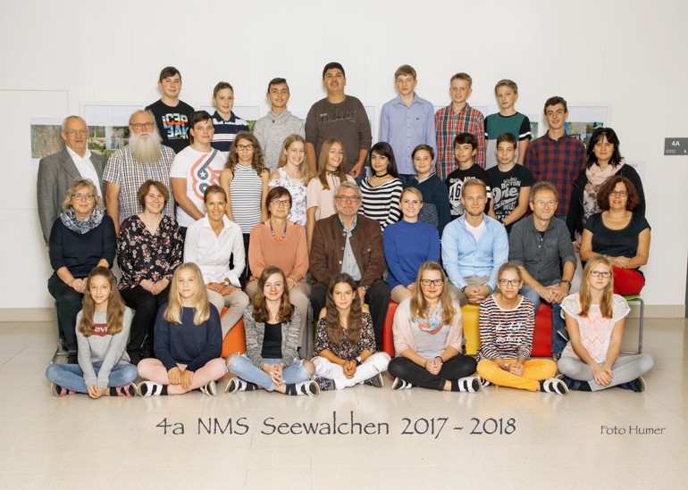 Abschlussklassse 2018